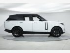 Thumbnail Photo 5 for 2022 Land Rover Range Rover SE